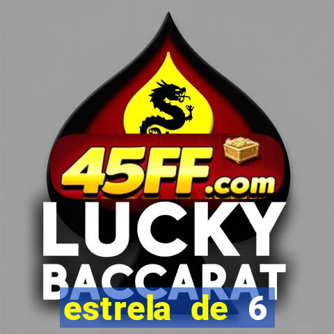 estrela de 6 pontas na umbanda